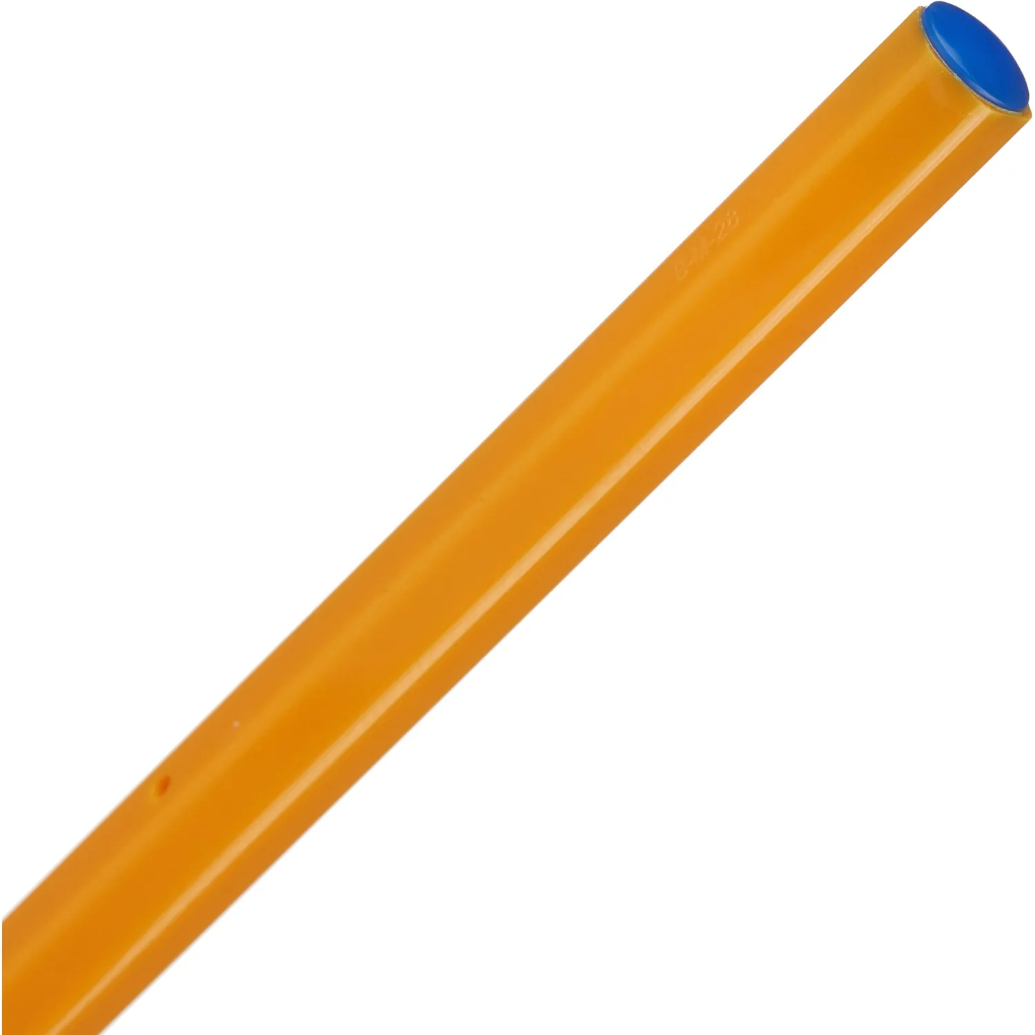 Шариковая ручка Bic Orange Original Fine культовая, оранжевая - Image 6