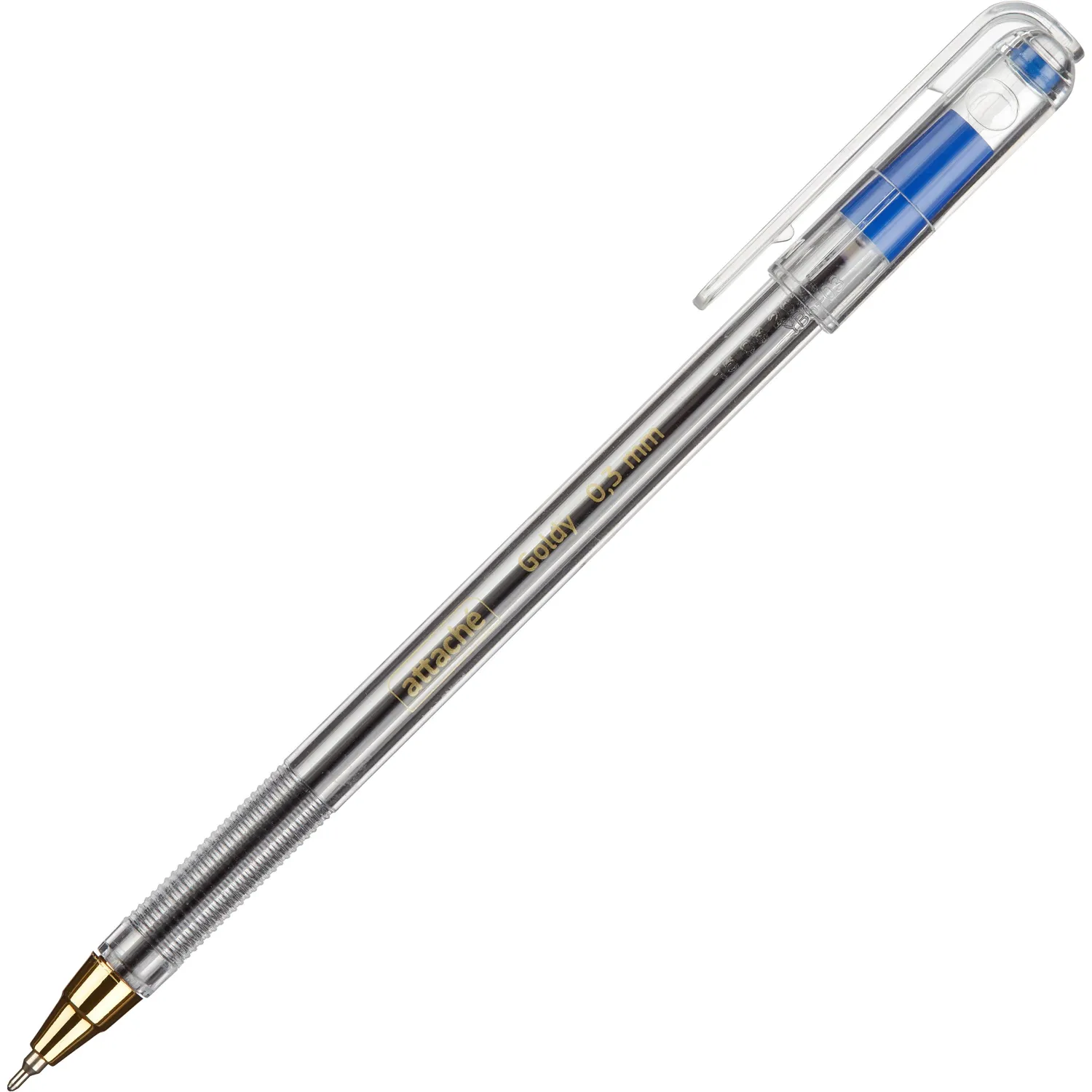 Шариковая ручка Attache Goldy классика - Image 3