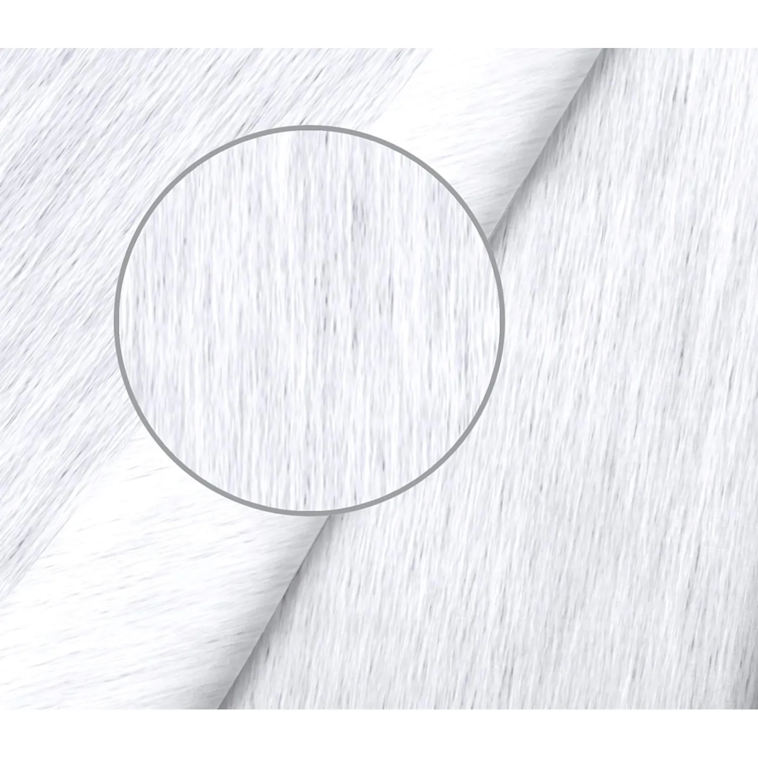 Салфетки влажные Aura Pure Cotton освежающие флоупак с мягким клапаном (63 листа в пачке) - Image 9