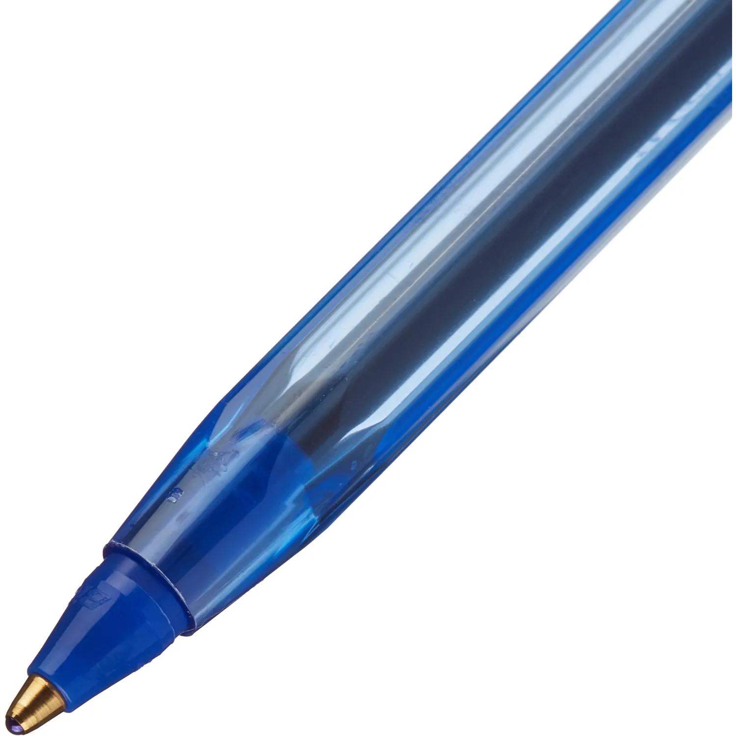 шариковая ручка Bic Cristal классическая прозрачная 1950 года купить - Image 4