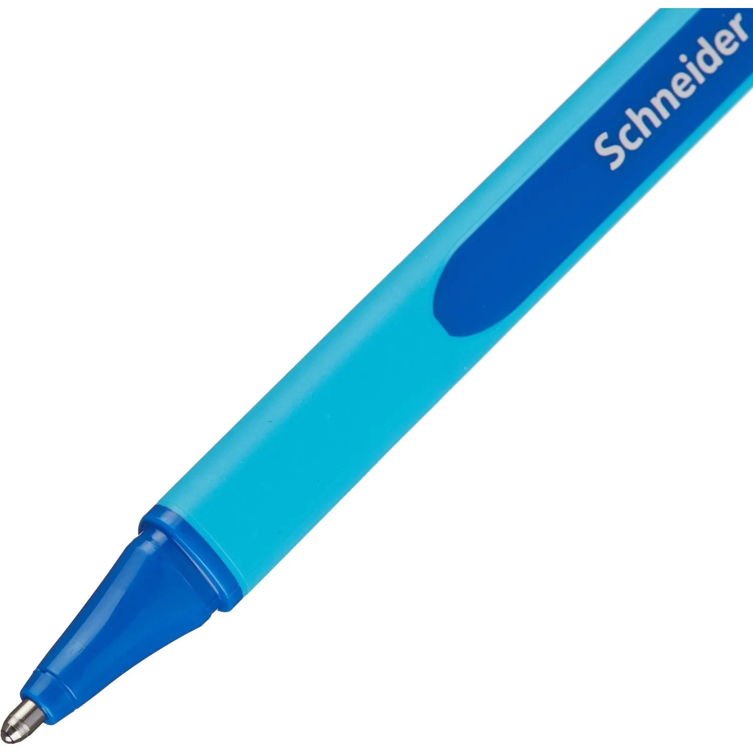 Письменные принадлежности Schneider Viscoglide Германия, ручка эргономичная трехгранная - Image 3