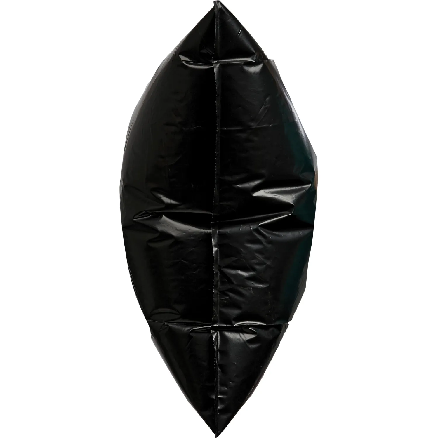 Мешки для мусора 200 л черные (ПВД 100 мкм, 10 штук) - Image 4