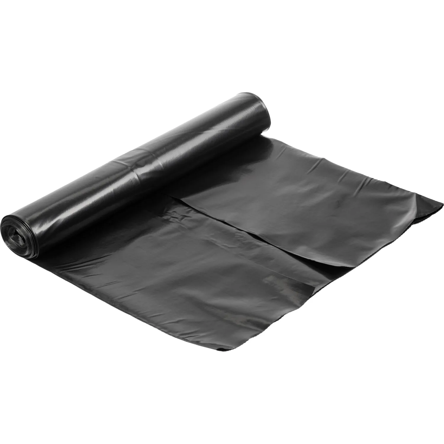Мешки для мусора 280 л черные (ПВД 105 мкм, 5 штук) - Image 2