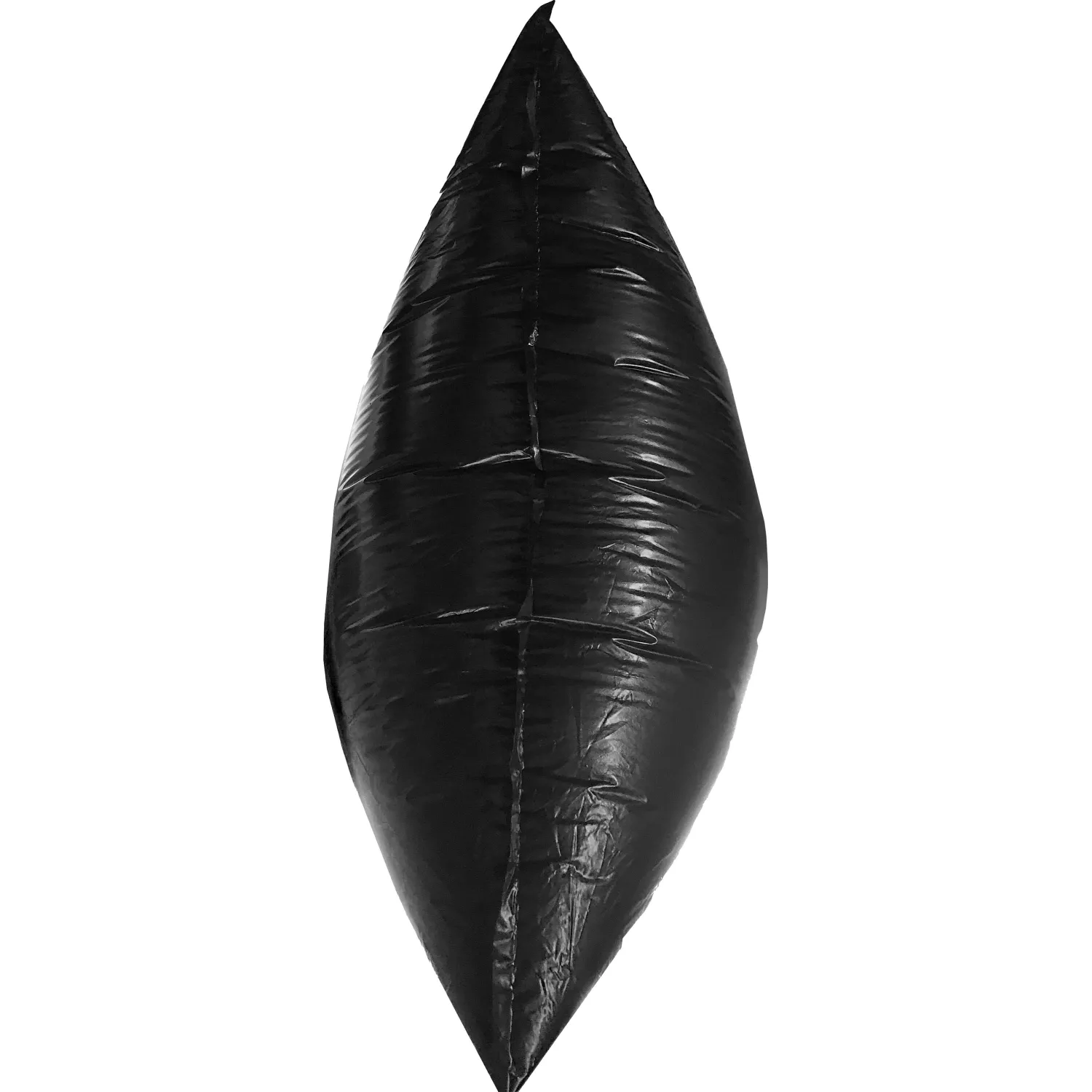 Мешки для мусора 160 л черные (ПВД 35 мкм, 50 штук) - Image 4