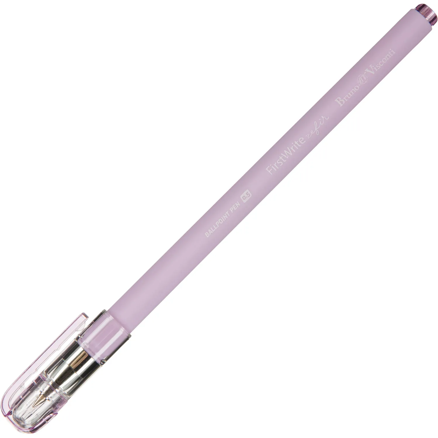 шариковая ручка FirstWrite Zefir покрытие Silk Touch, заменяемый стержень - Image 12