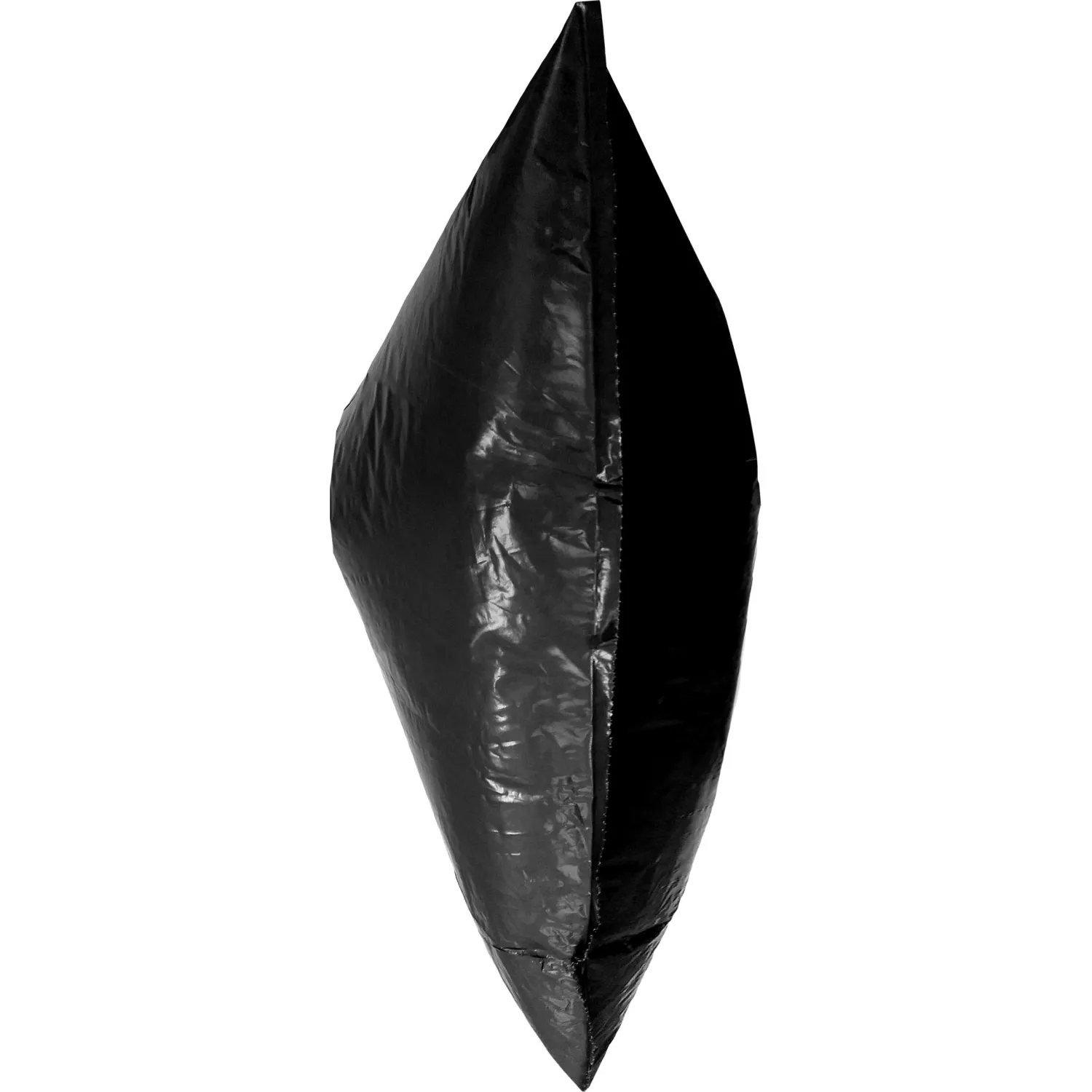 Мешки для мусора 120 л чёрные (ПВД 80 мкм, 10 штук) - Image 4