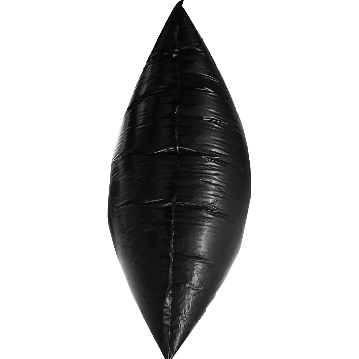 Мешки для мусора 120 л черные (ПВД 50 мкм, 50 штук) - Image 4