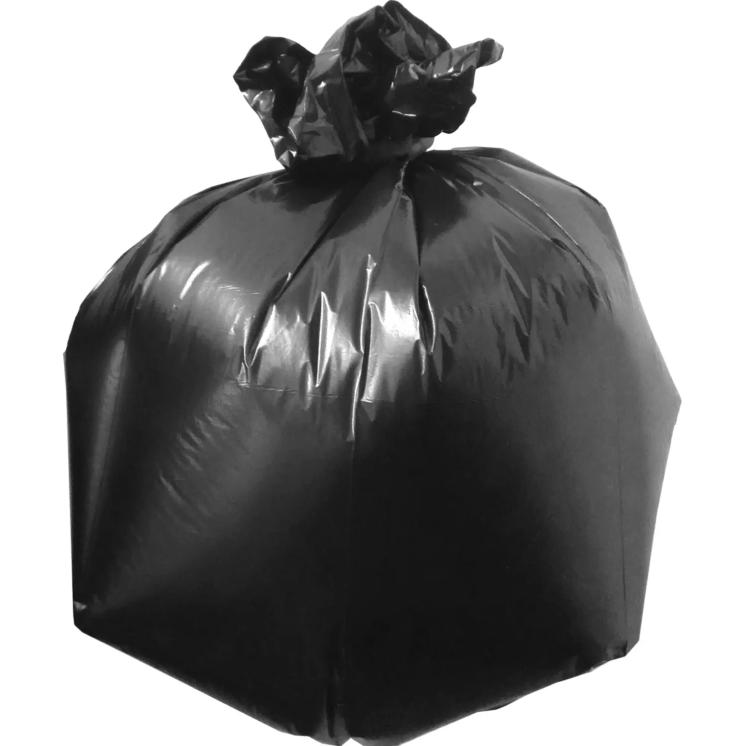 Мешки для мусора 160 л черные (ПСД 40 мкм, 10 штук) - Image 3