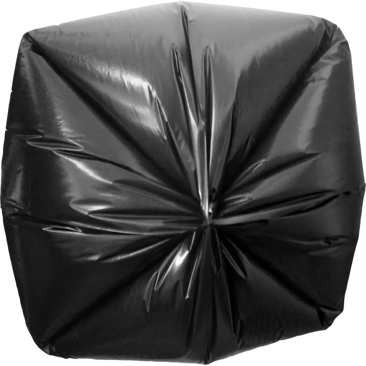 Мешки для мусора 160 л черные (ПСД 40 мкм, 10 штук) - Image 4