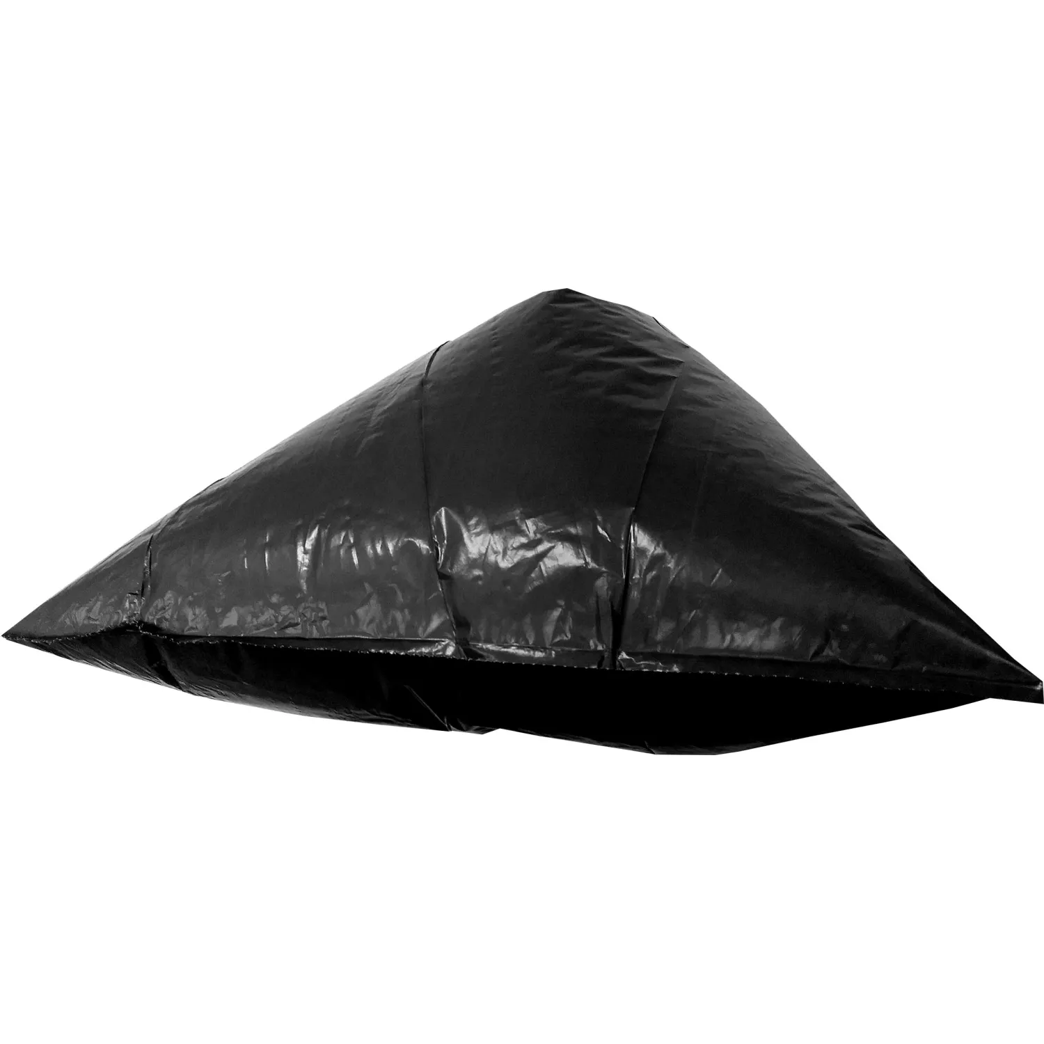 Мешки для мусора 240 л чёрные (ПВД 40 мкм, 10 штук) - Image 3