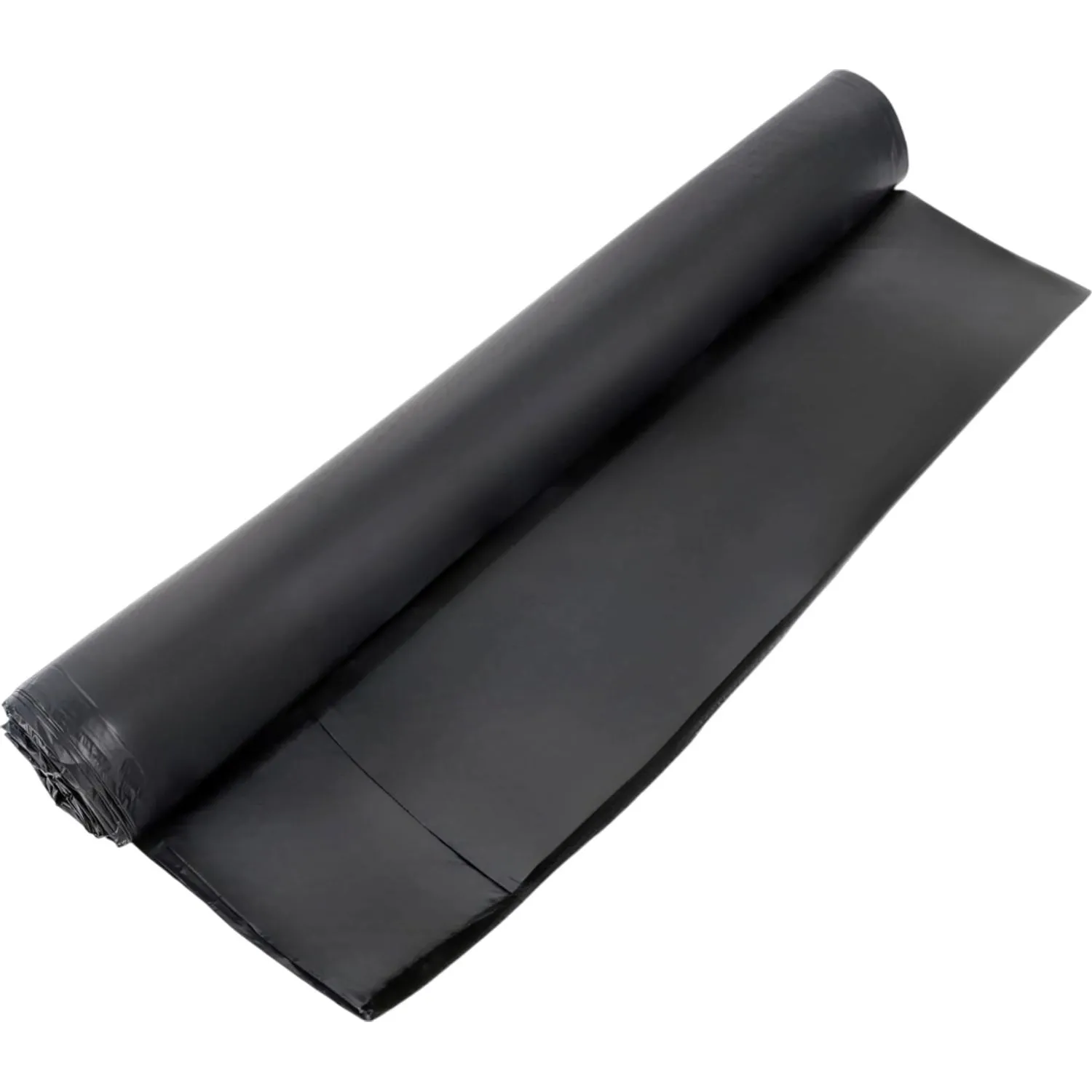 Мешки для мусора 120 л черные (ПВД 50 мкм, 65x105 см, 10 штук) - Image 2
