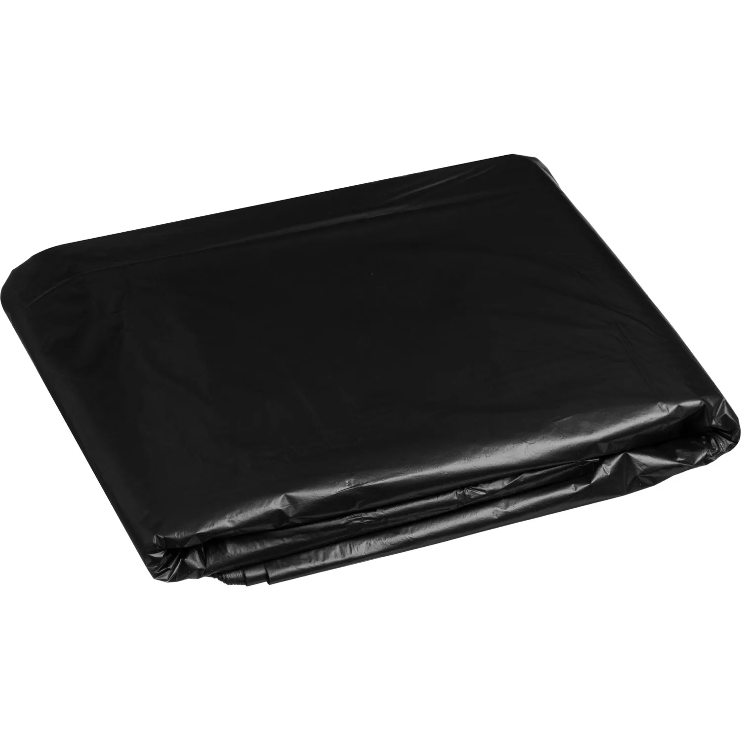 Мешки для мусора 220 л чёрные (ПВД 40 мкм, 50 штук) - Image 2