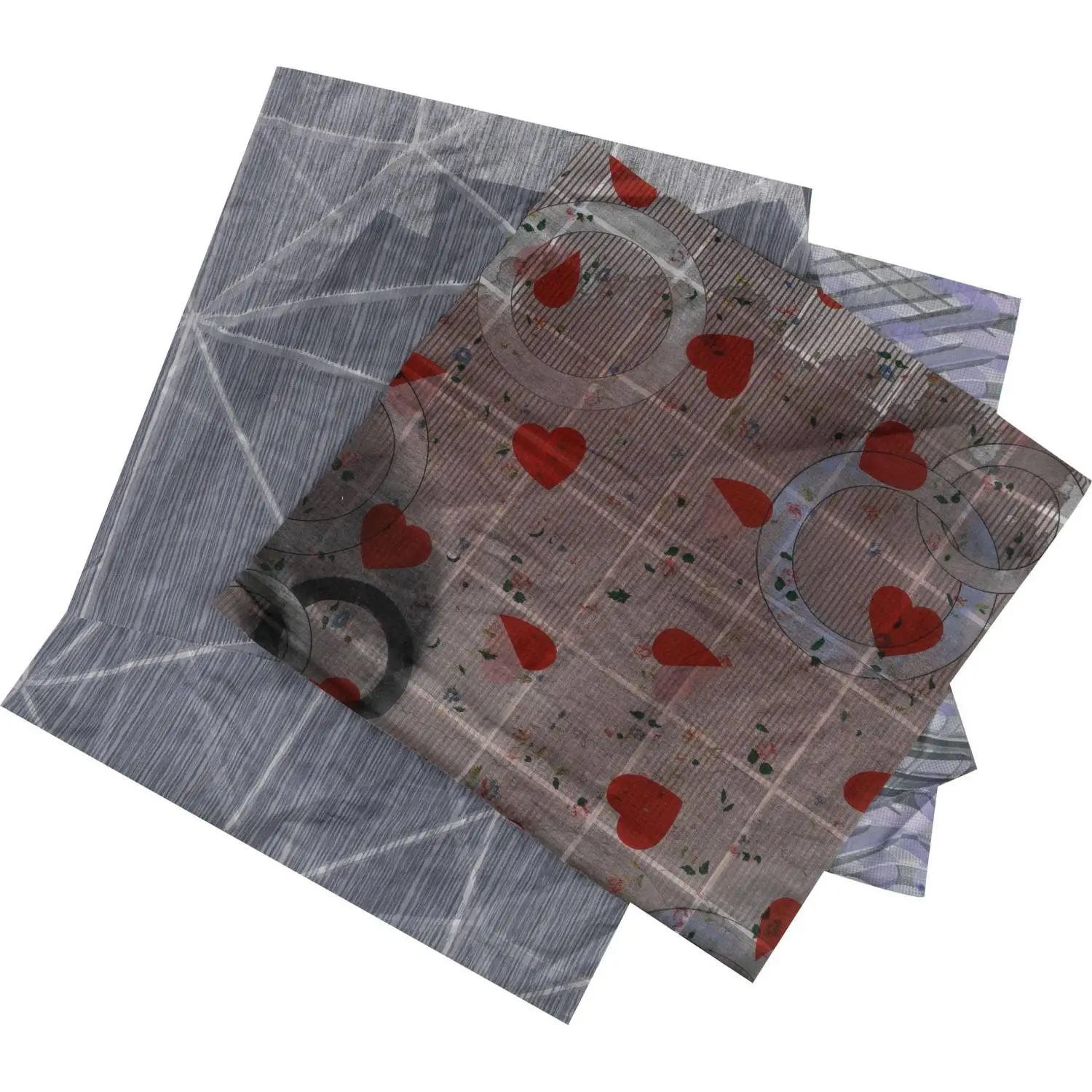 Салфетка техническая бязь 40x40 см 110-150 г/кв.м (500 штук в упаковке) - Image 4