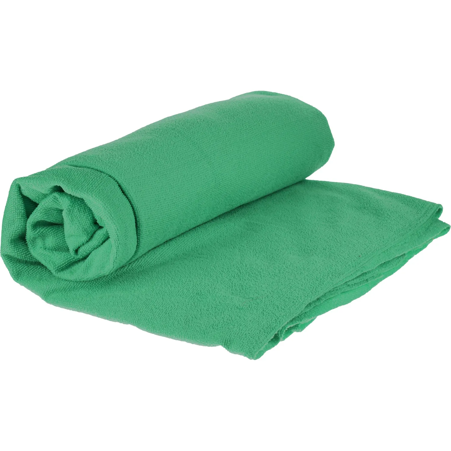Полотно техническое микрофибра 180 см x 3 м 200 г/кв.м зелёное