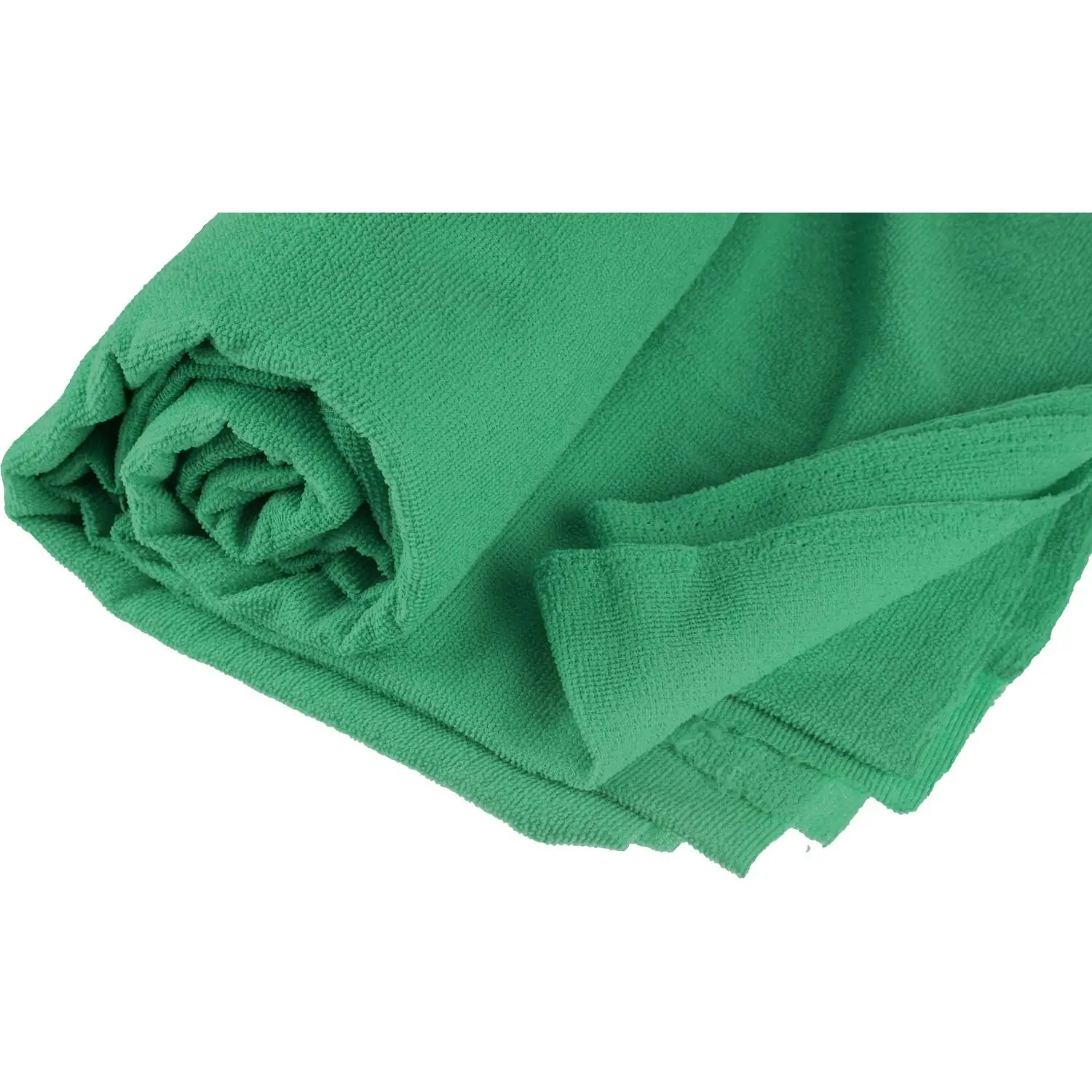 Полотно техническое микрофибра 180 см x 3 м 200 г/кв.м зелёное - Image 3