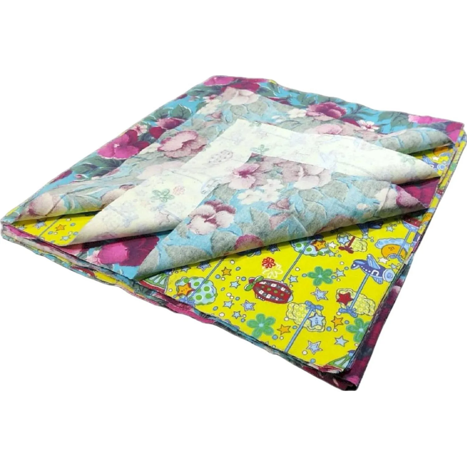 Салфетка техническая фланель 40x40 см 145-175 г/кв.м (500 штук в упаковке) - Image 3