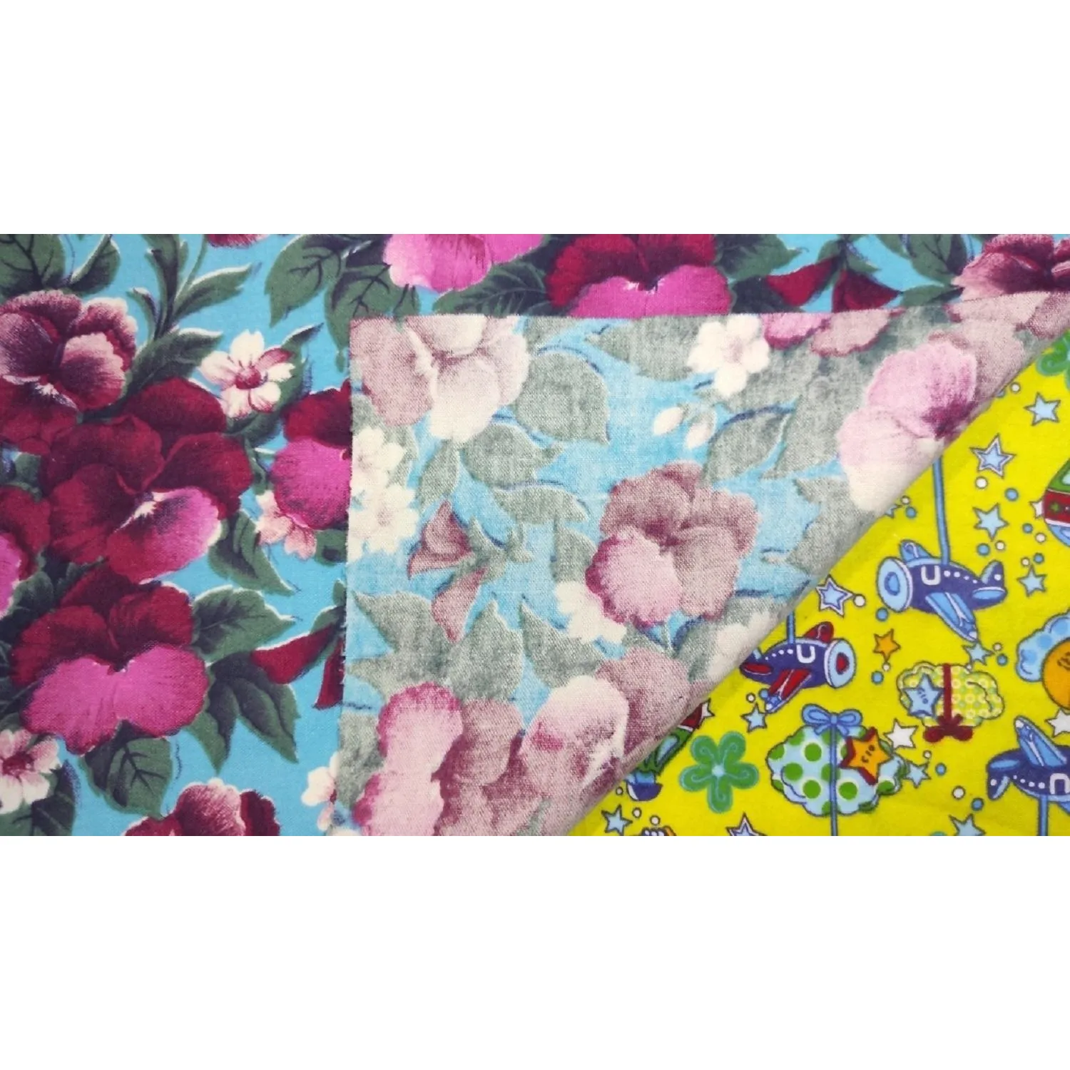 Салфетка техническая фланель 40x40 см 145-175 г/кв.м (500 штук в упаковке) - Image 4