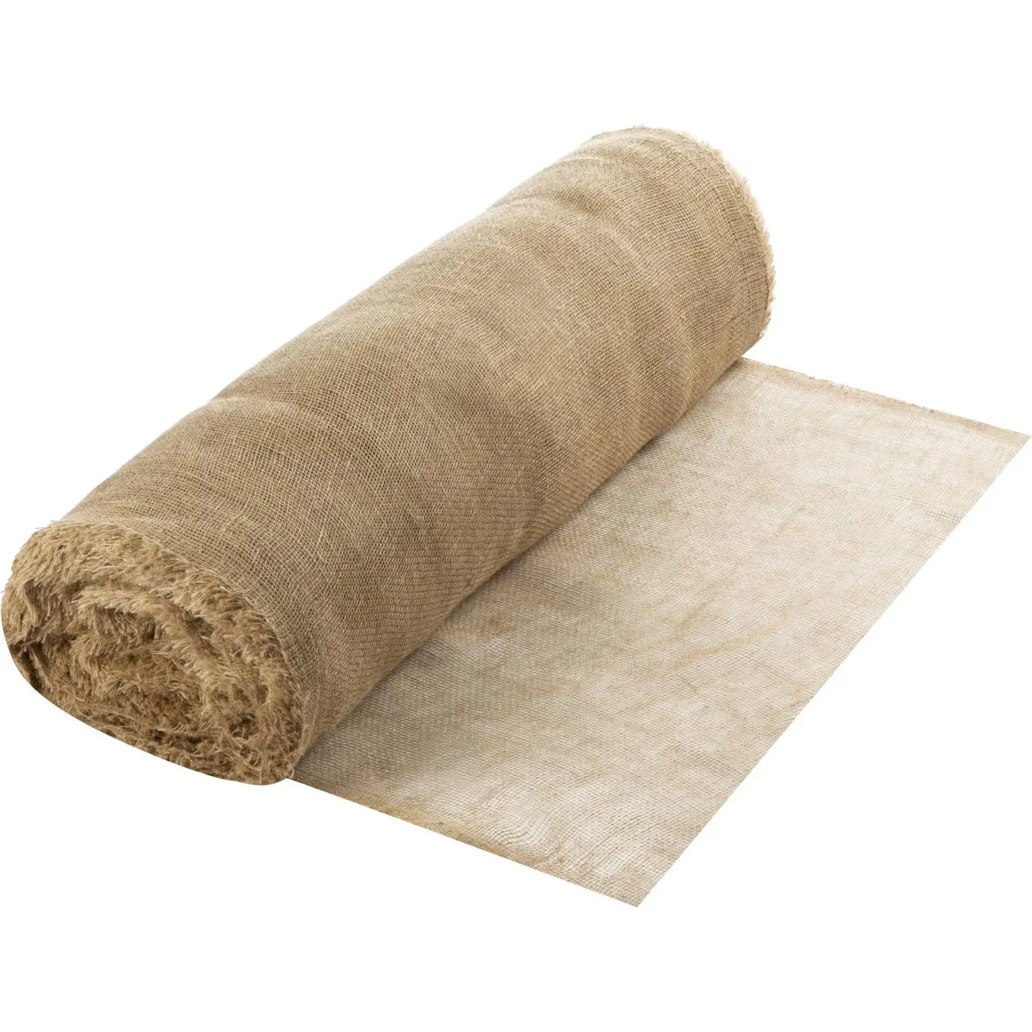 Полотно техническое мешковина 110 см x 100 м 140-170 г/кв.м