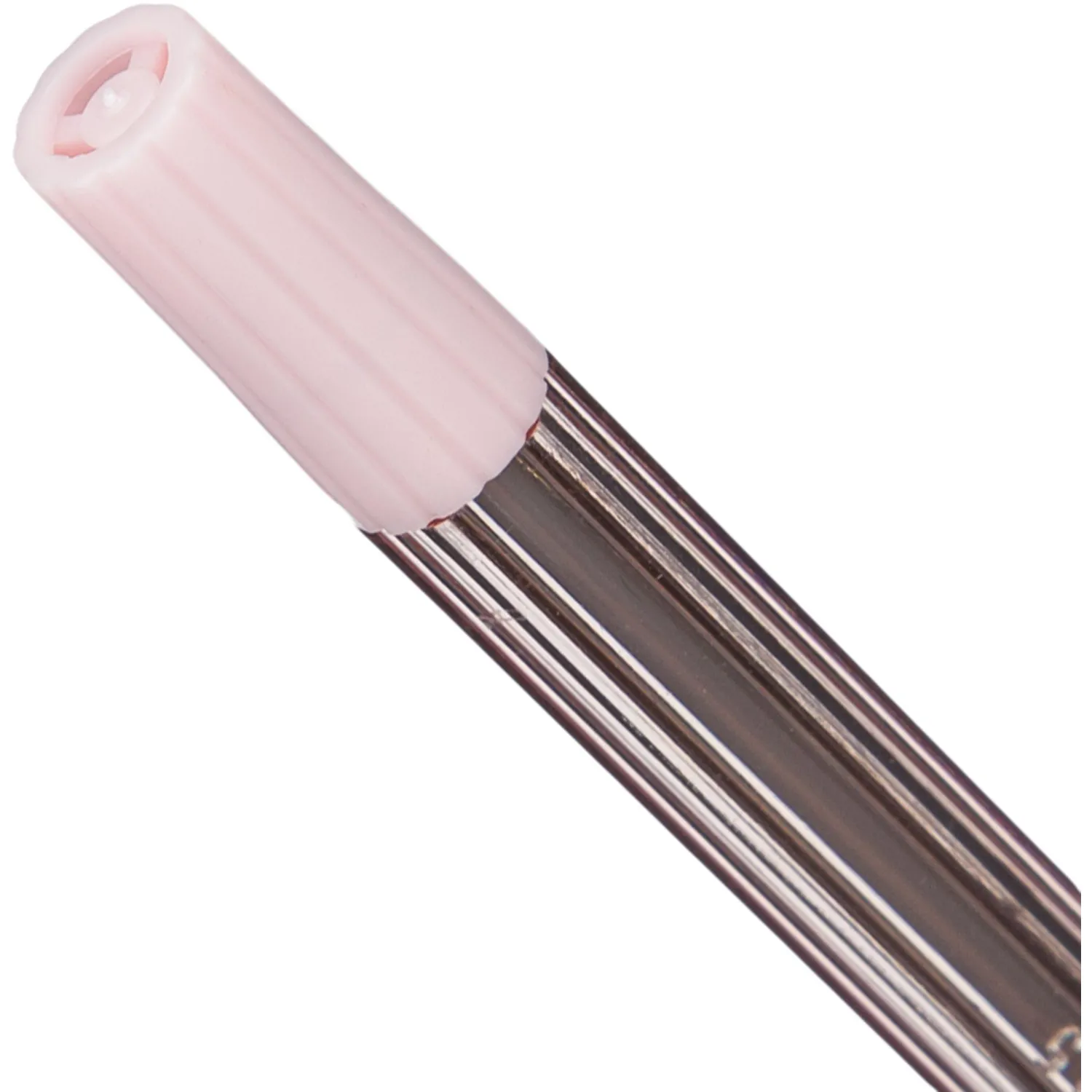 Шариковая ручка Deli Think EQ8-C прозрачная неавтоматическая - Image 13