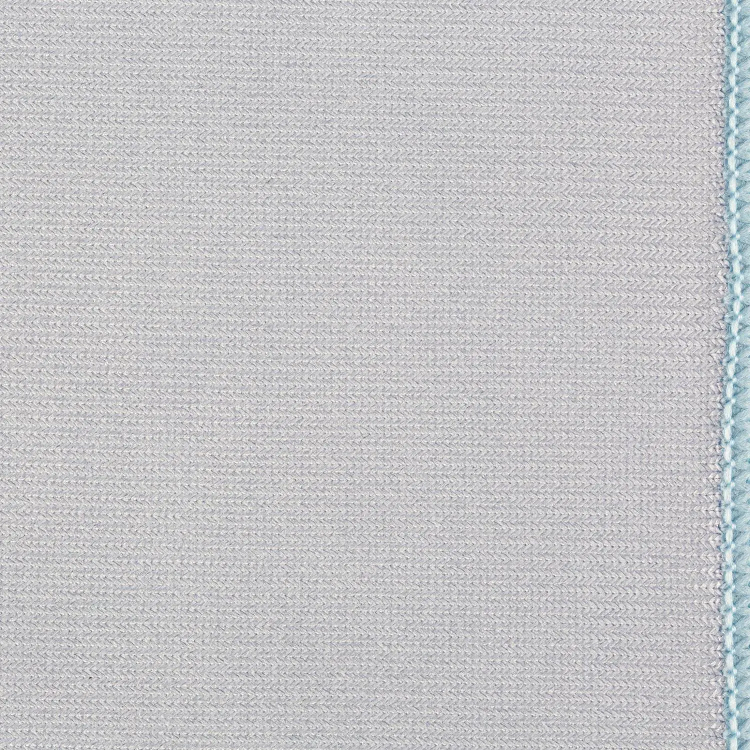 Салфетка хозяйственная микрофибра 30x30 см 230 г/кв.м синяя - Image 2
