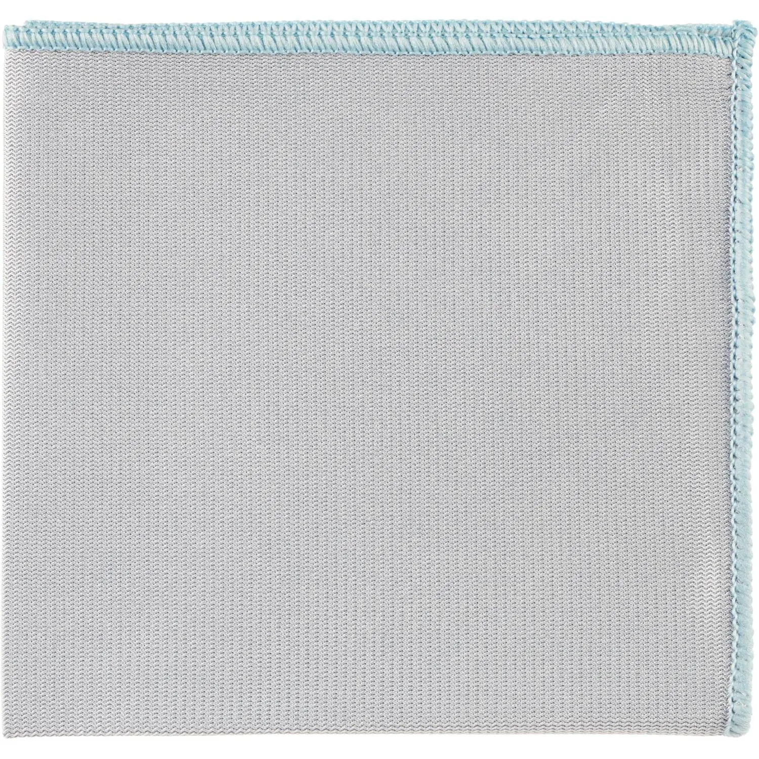 Салфетка хозяйственная микрофибра 30x30 см 230 г/кв.м синяя - Image 5