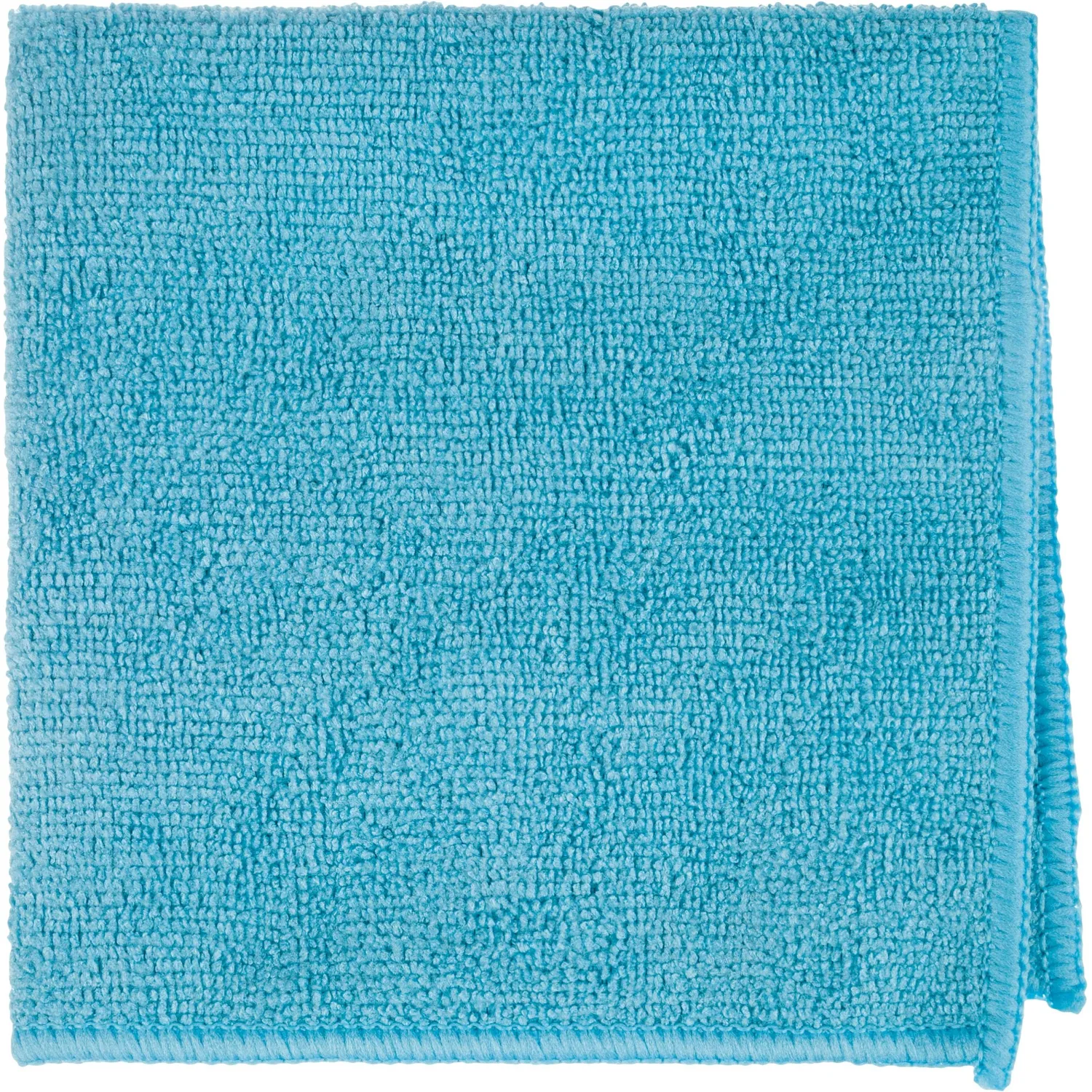 Салфетки хозяйственные  микрофибра 30x30 см 300 г/кв.м синие (3 штуки в упаковке) - Image 2