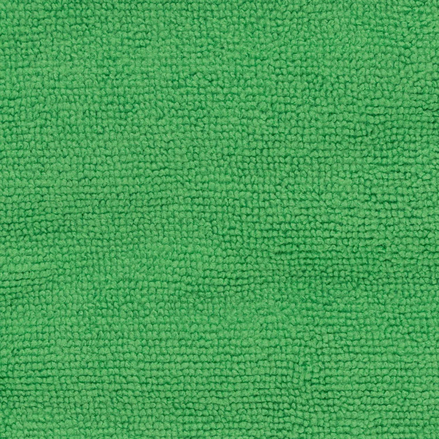 Салфетки хозяйственные микрофибра 40x40 см 300 г/кв.м зелёные (3 штуки в упаковке) - Image 2