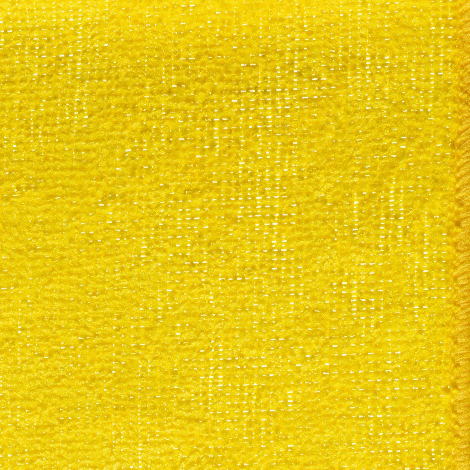Салфетка хозяйственная микрофибра 30x30 см 200 г/кв.м жёлтая - Image 2