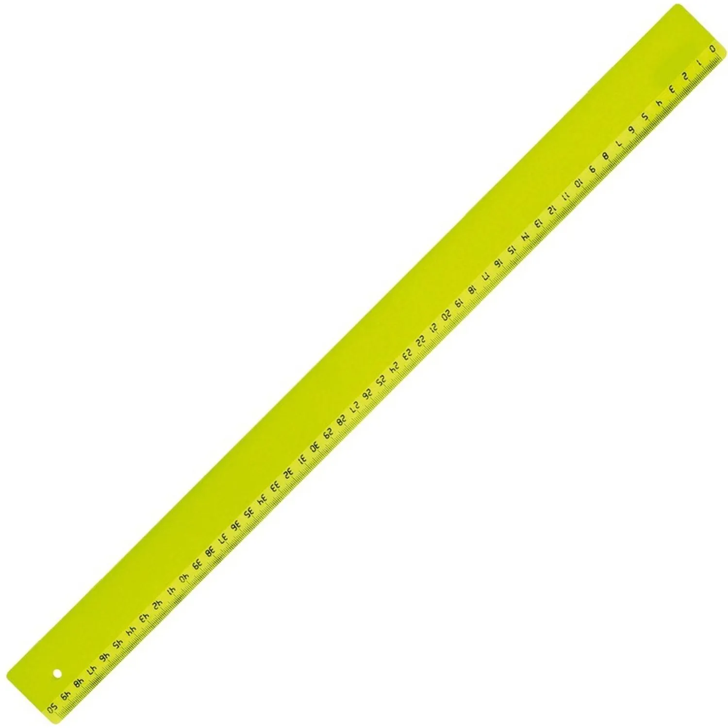 Линейка Attache ЛН93АЕ 50 см пластиковая - Image 5