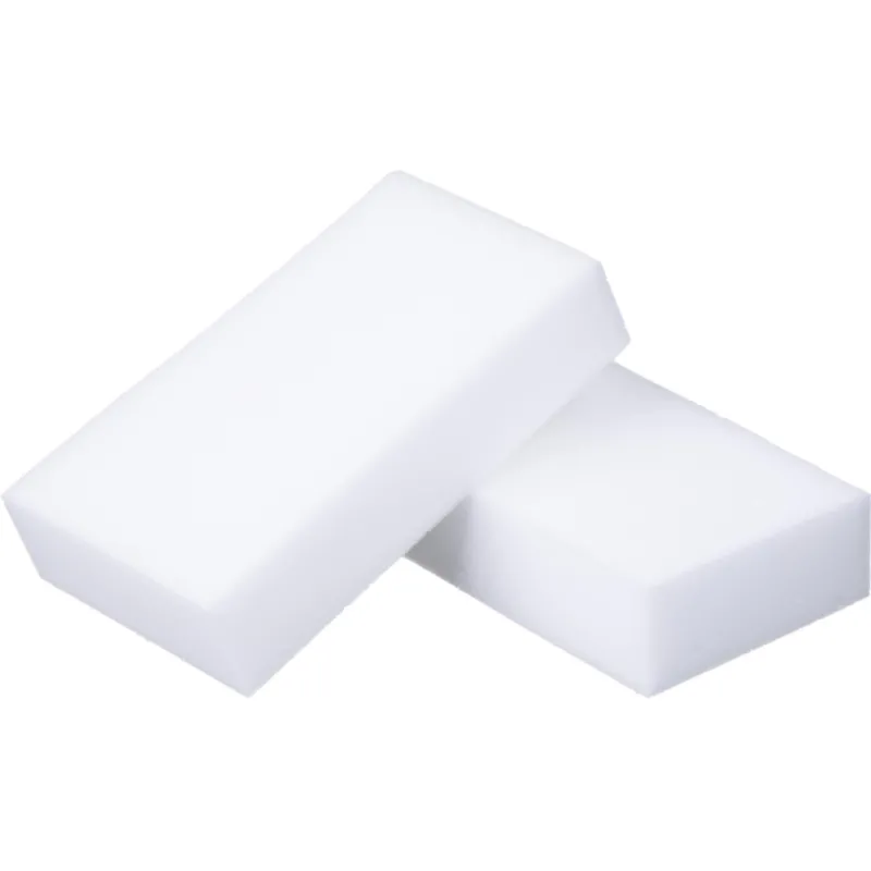 Губка для деликатной очистки меламин 11.2x6.1 см (2 штуки в упаковке) - Image 6
