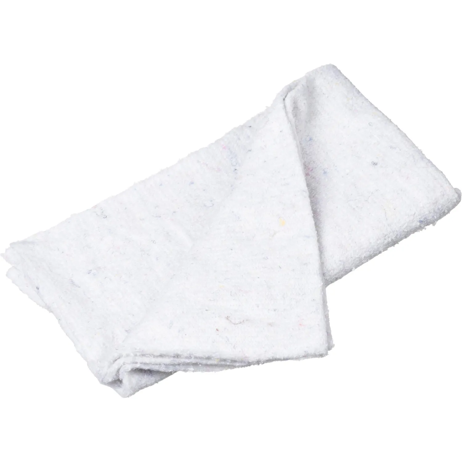 Тряпка для пола 75x75 см ХПП 170 г/кв.м белая - Image 4