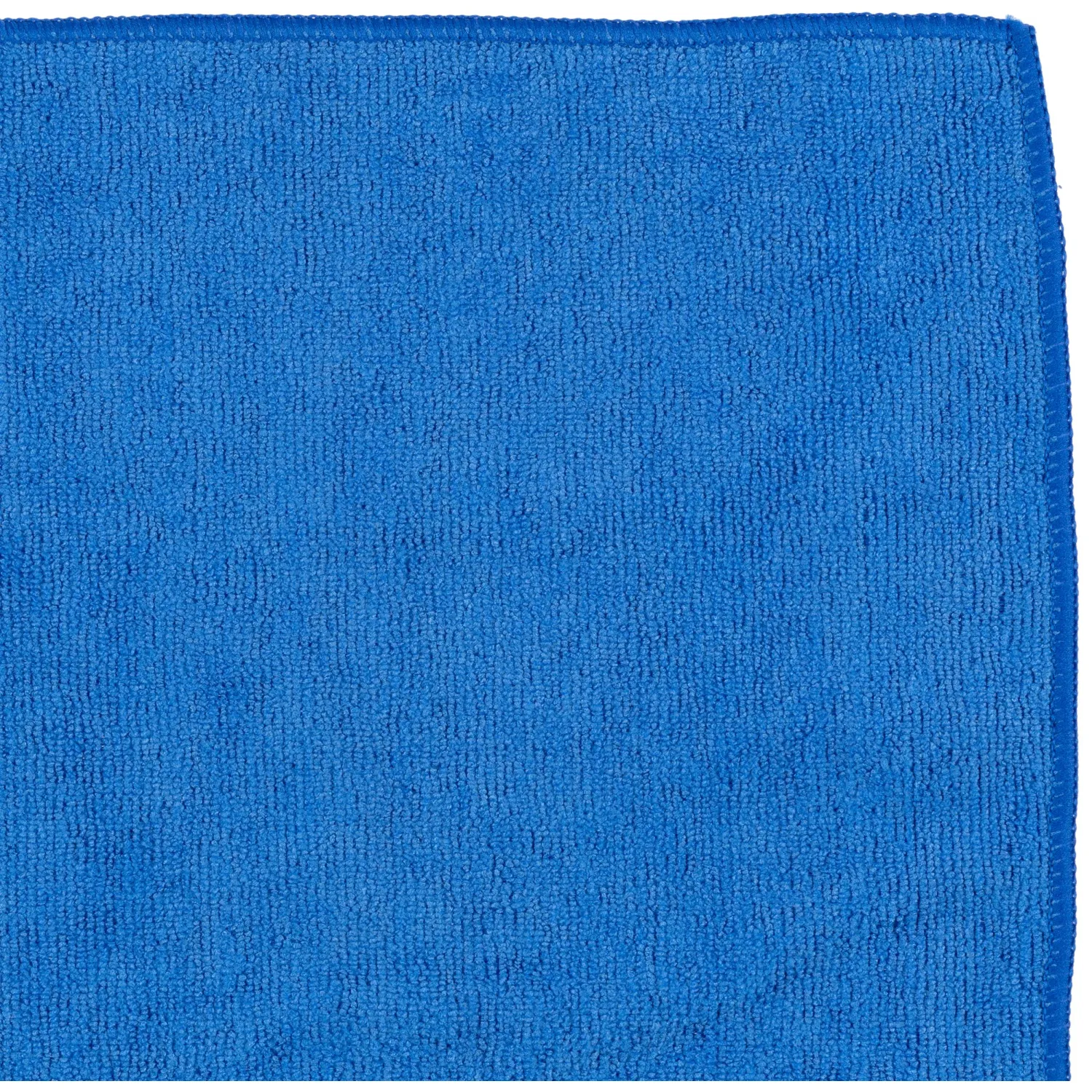 Тряпка для пола 70x80 см микрофибра 300 г/кв.м синяя - Image 3