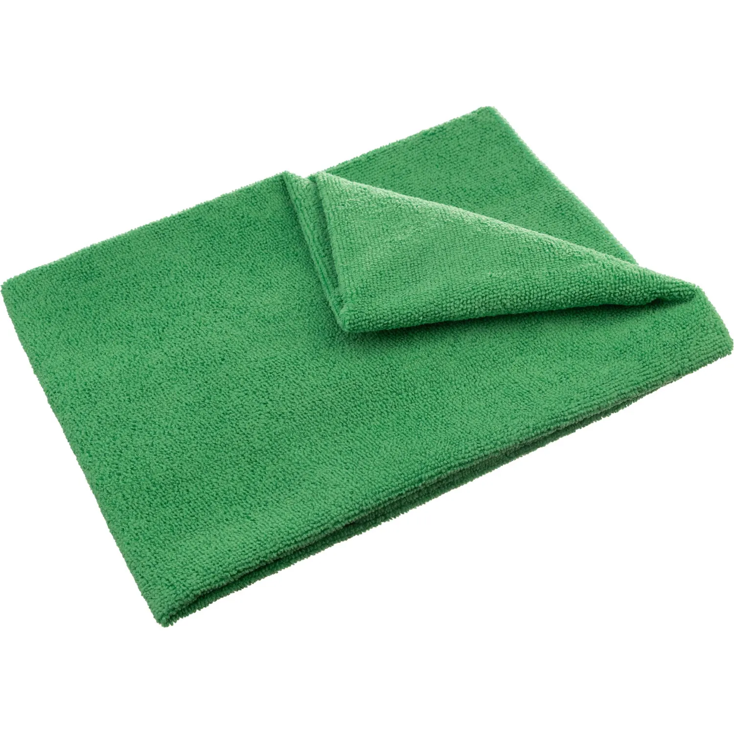 Тряпка для пола 50x80 см микрофибра 220 г/кв.м зелёная - Image 4