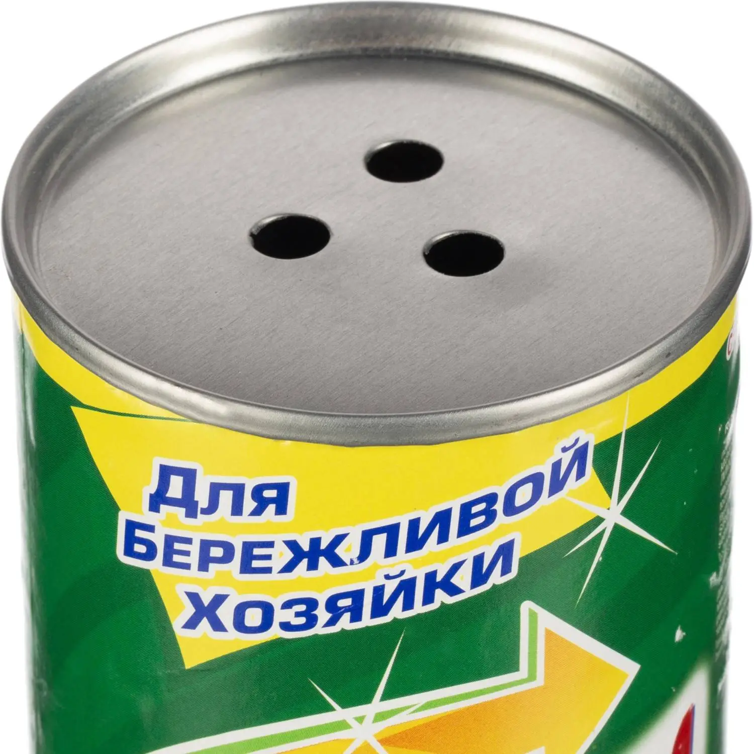 Универсальное чистящее средство Биолан Сочный лимон порошок 0.4 кг - Image 4