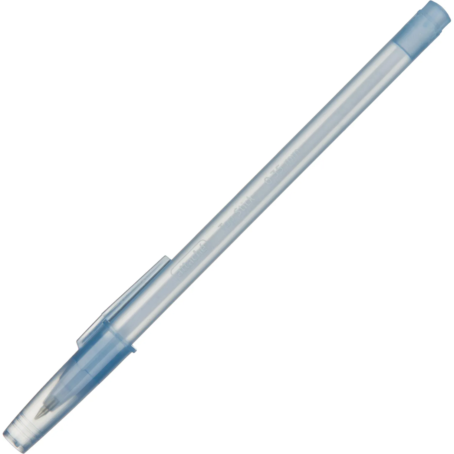 Шариковая ручка Attache Top Stick синий цвет купить - Image 2