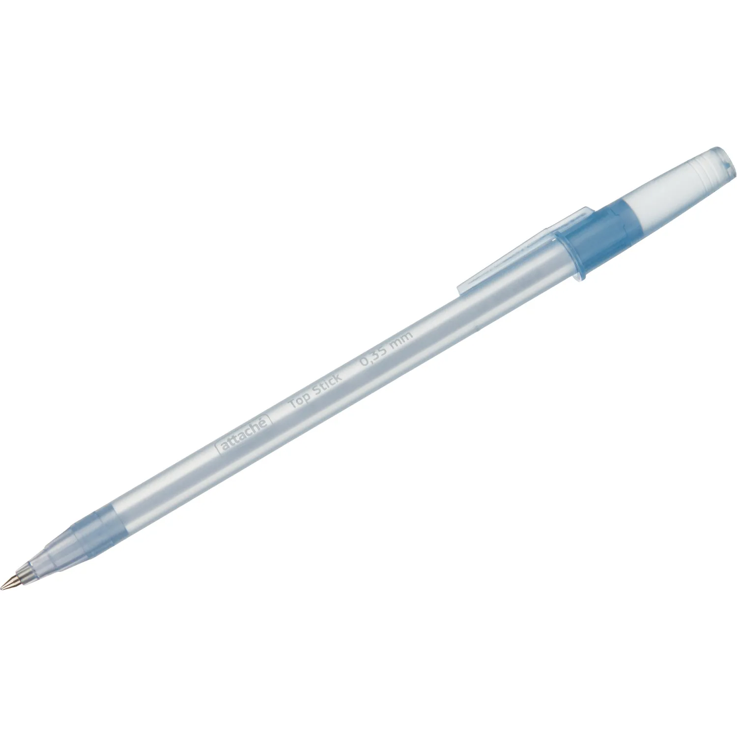 Шариковая ручка Attache Top Stick синий цвет купить - Image 5