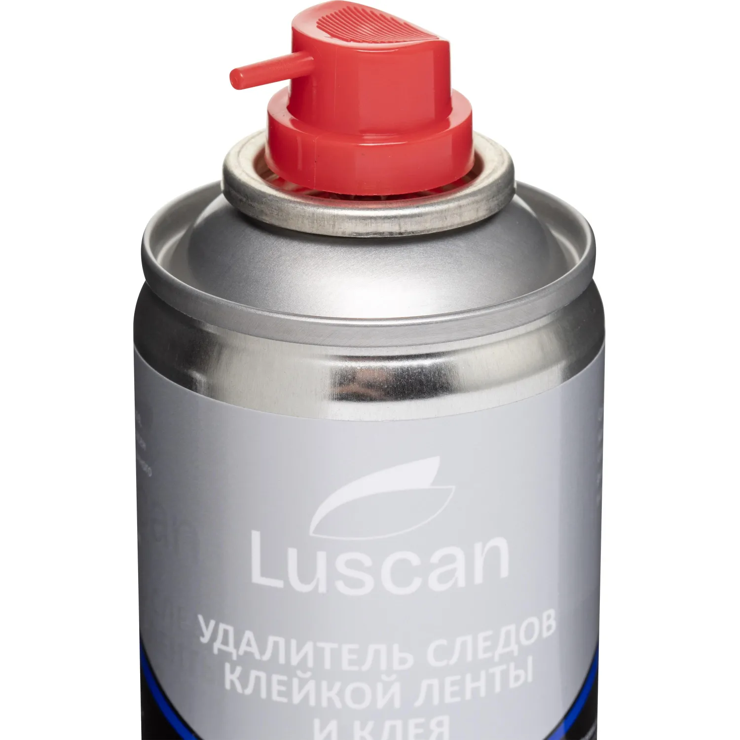 Гель для удаления клейкой ленты и клея тиксотропный Luscan 210 мл - Image 4