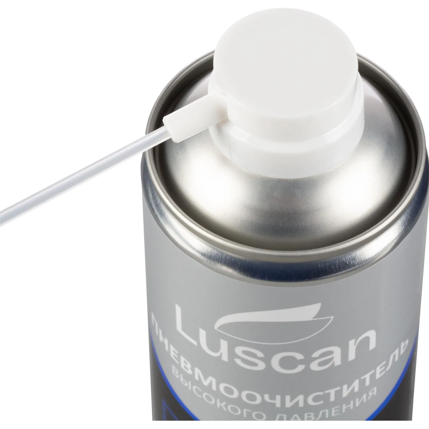 Баллон со сжатым воздухом Luscan переворачиваемый пожаробезопасный 520 мл - Image 3