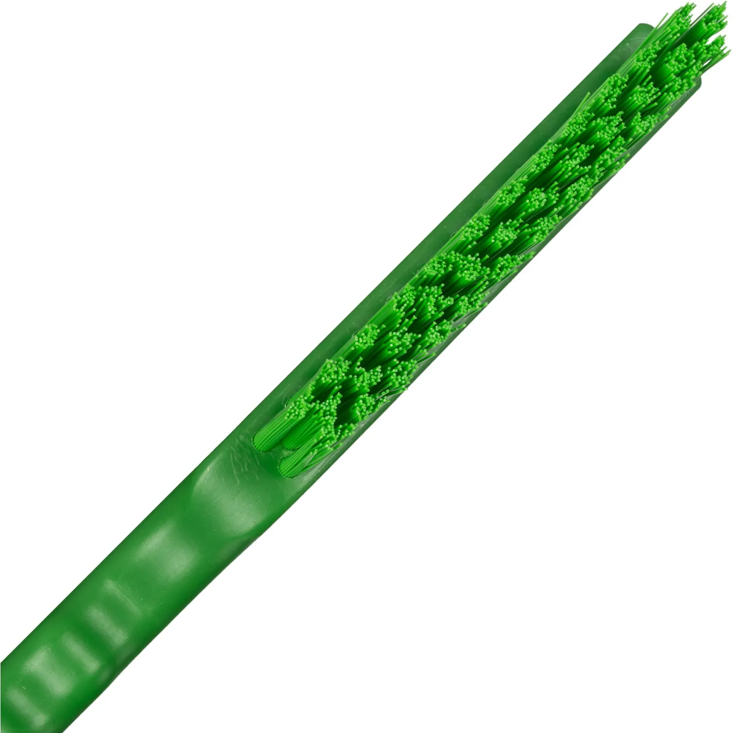 Щётка жёсткая 275x20 мм зелёная - Image 3