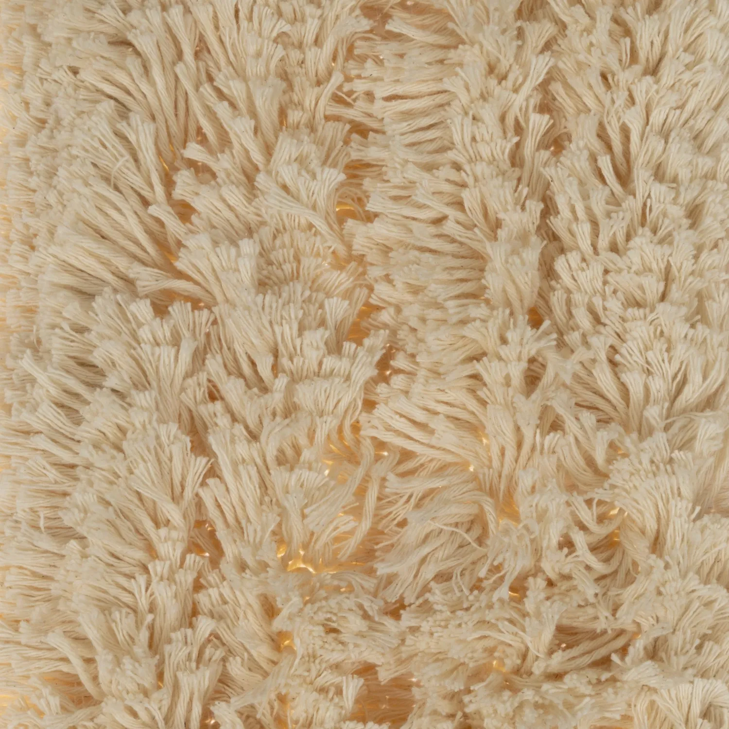 Насадка МОП для швабры-флаундера (плоской) хлопок 80x14 см бежевая - Image 3