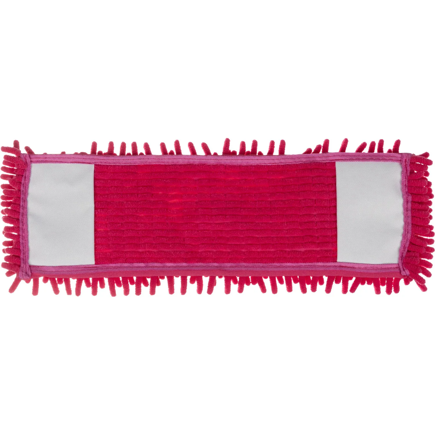 Насадка МОП для швабры-флаундера (плоской) Rock'n'Roll Chenille микрофибра 40x11 см - Image 3