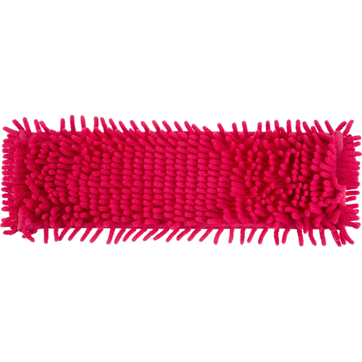 Швабра флаундер (плоская) Chenille насадка микрофибра 47x16 см рукоятка 120 см пластик/сталь - Image 6