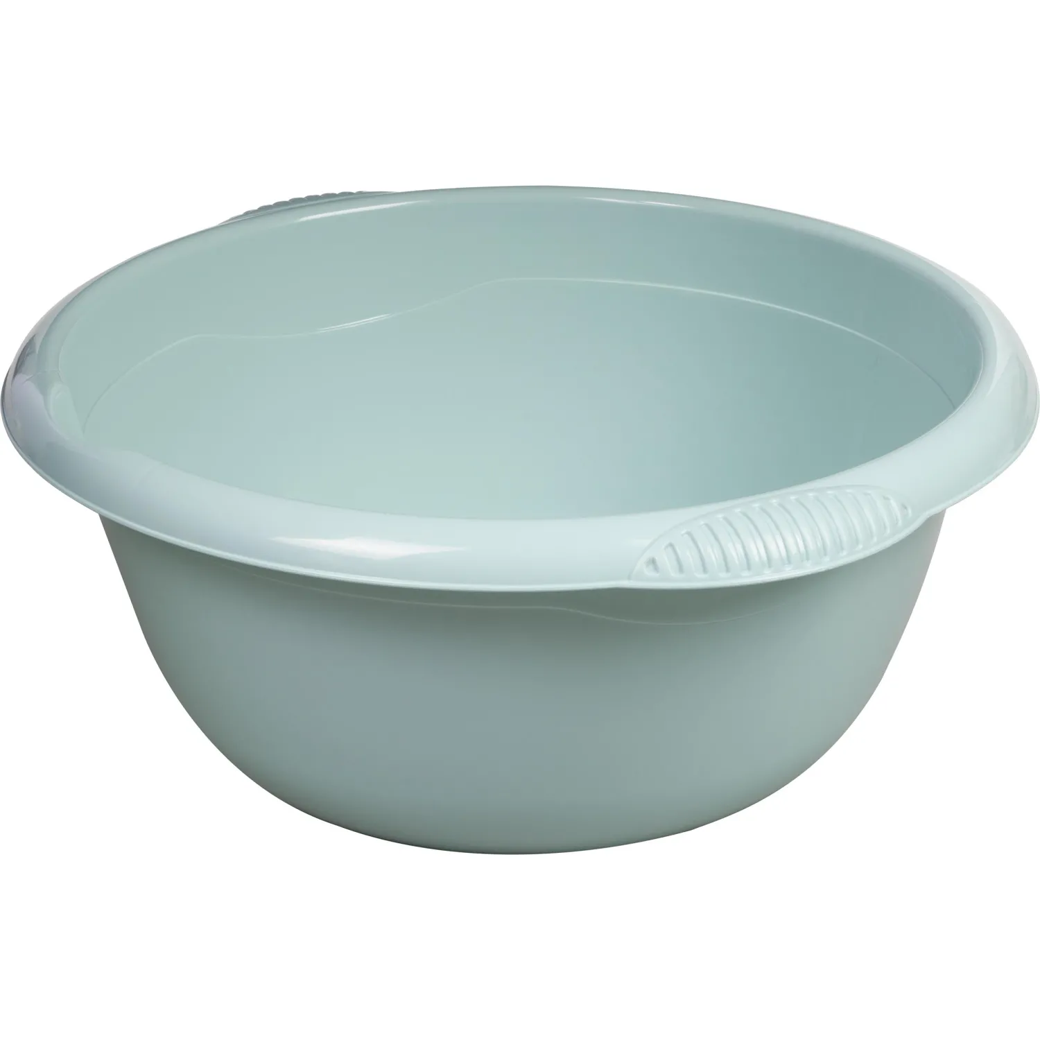 Таз 10 л круглый пластик (ручка для переноски, для пищевых продуктов) - Image 3