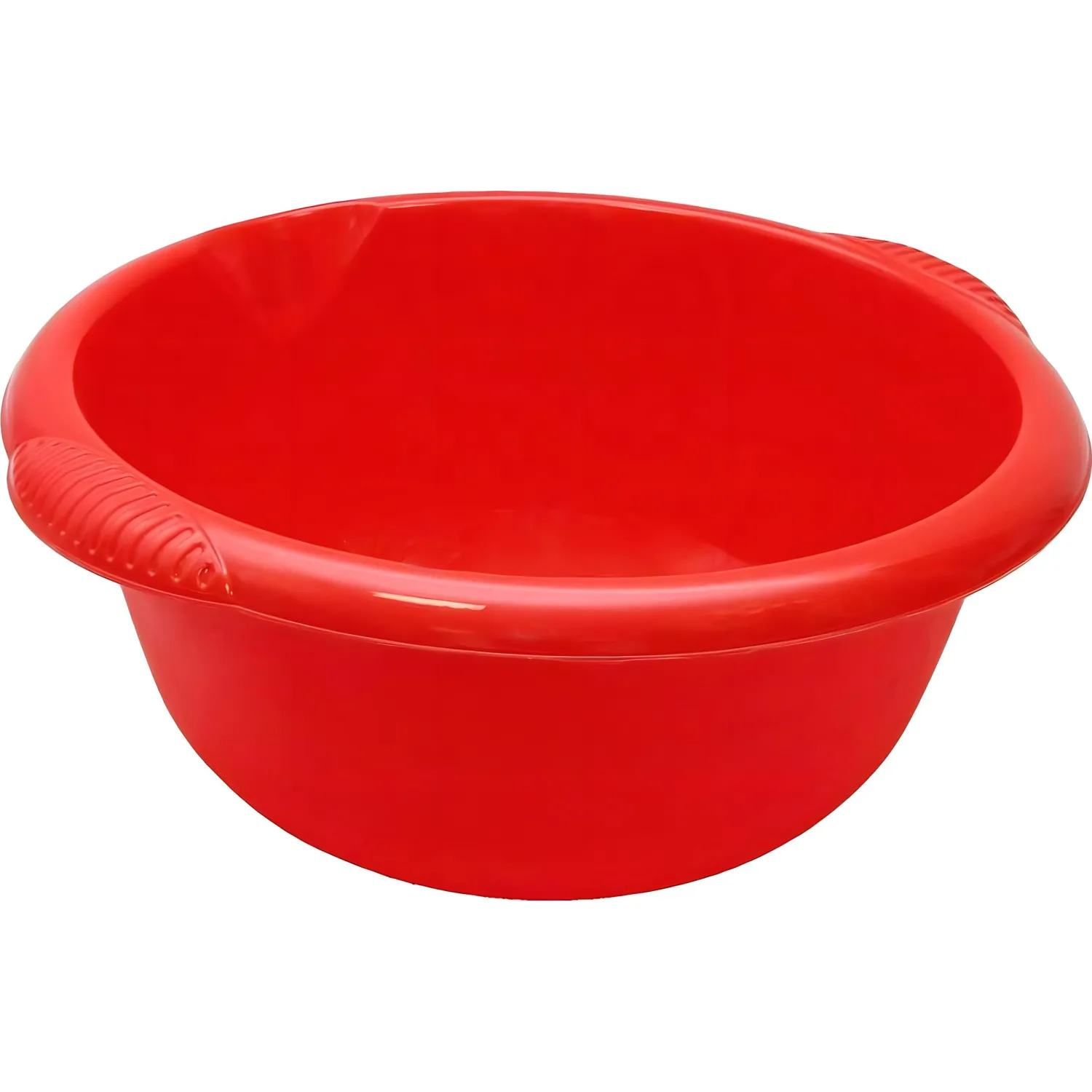 Таз 10 л круглый пластик (ручка для переноски, для пищевых продуктов) - Image 6