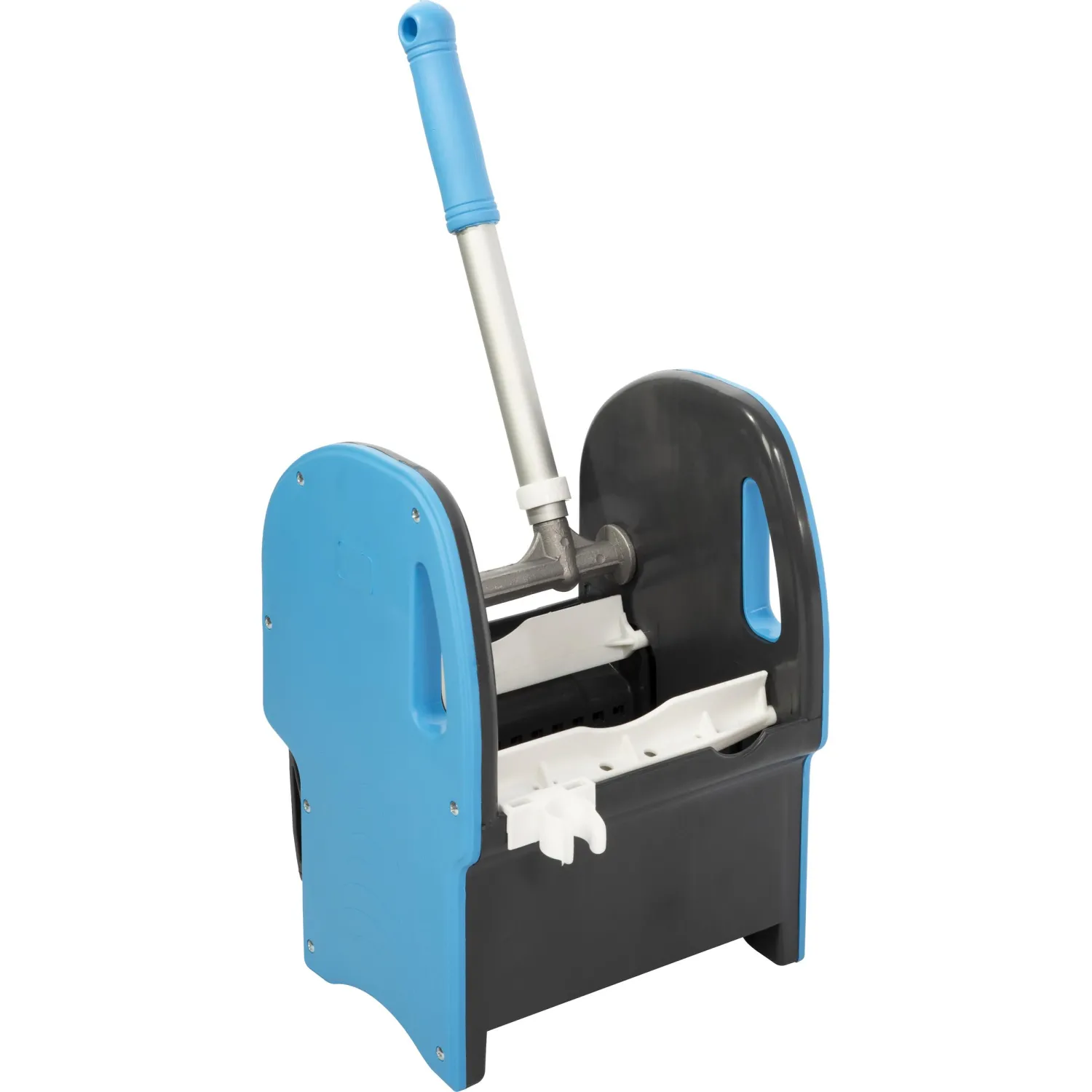 Тележка уборочная двухведёрная 2x25 л с отжимом (CK750) - Image 4