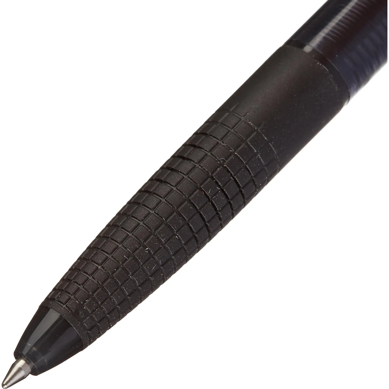Шариковая ручка BPGG-8R Super Grip G автоматическая 0.7 мм, эргономичная, сменный стержень - Image 2