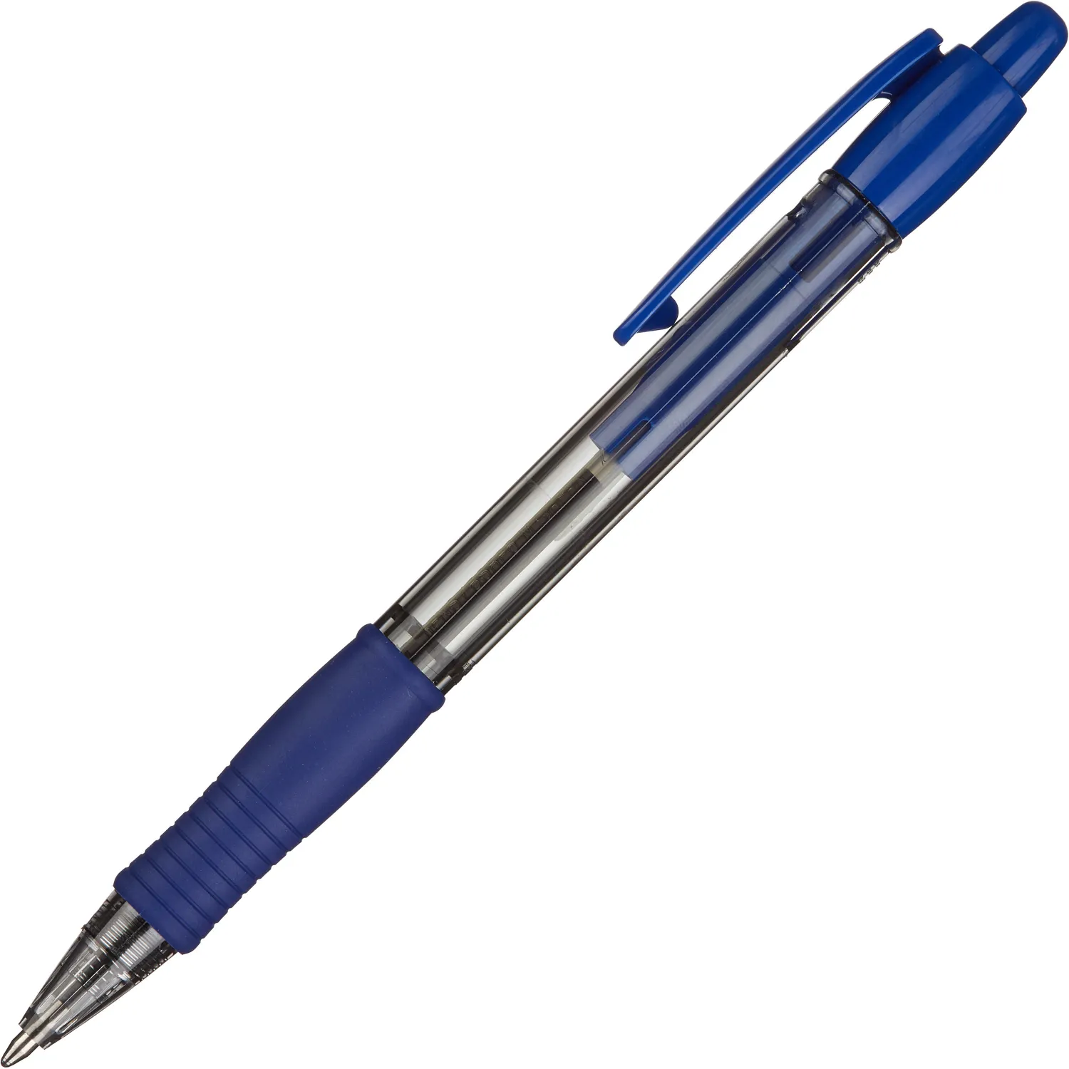 Автоматическая ручка Pilot BPGP-10R-M-L с прочным корпусом, чернила 0.25-0.27 мм