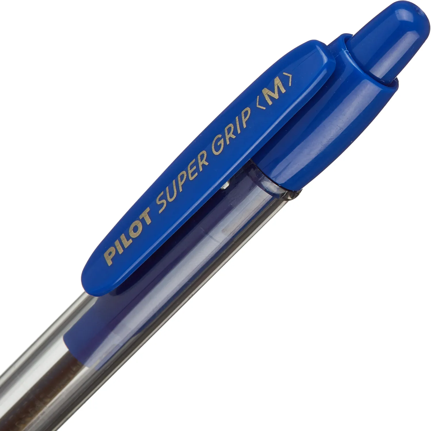 Автоматическая ручка Pilot BPGP-10R-M-L с прочным корпусом, чернила 0.25-0.27 мм - Image 4