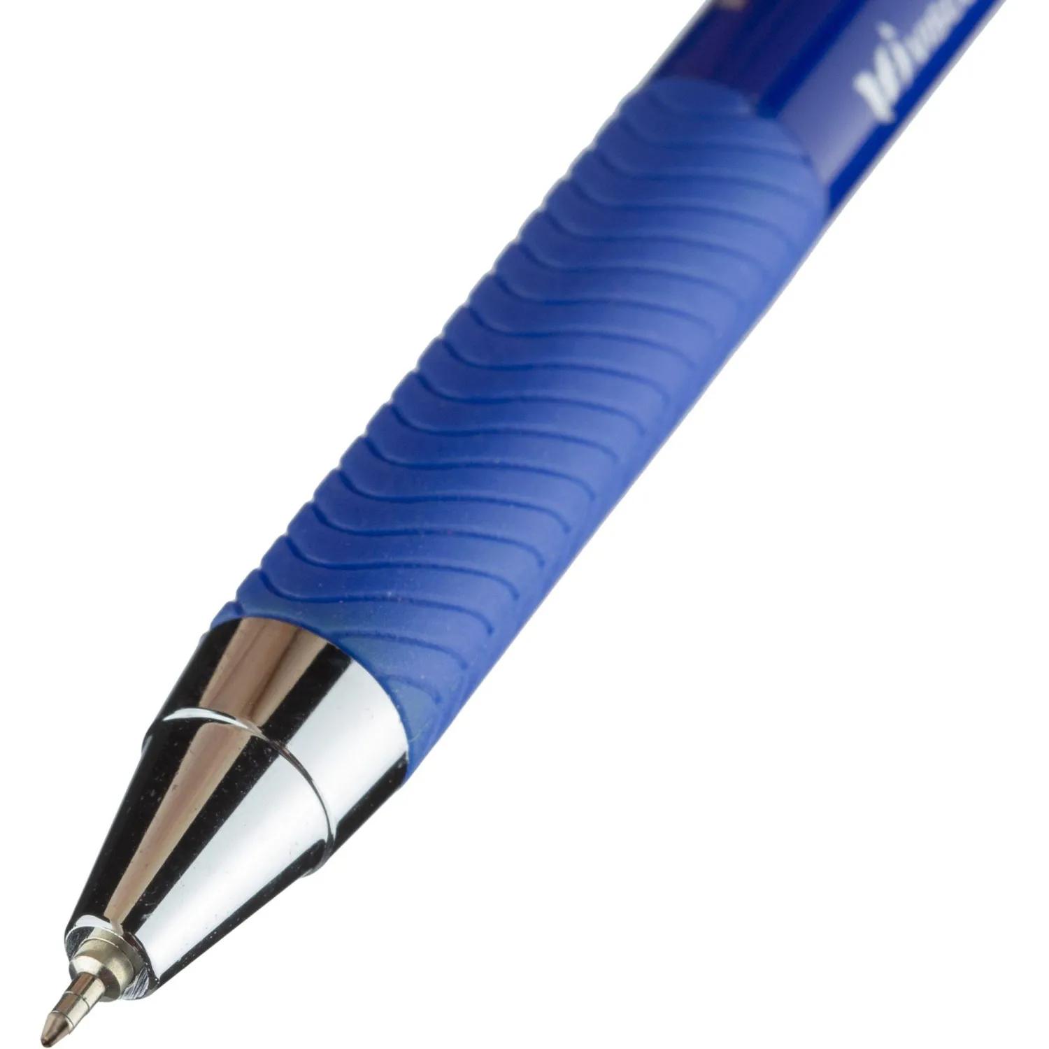 шариковая ручка Unomax (ex-Unimax) HV-65Top Tek с антибактериальной манжетой - Image 11