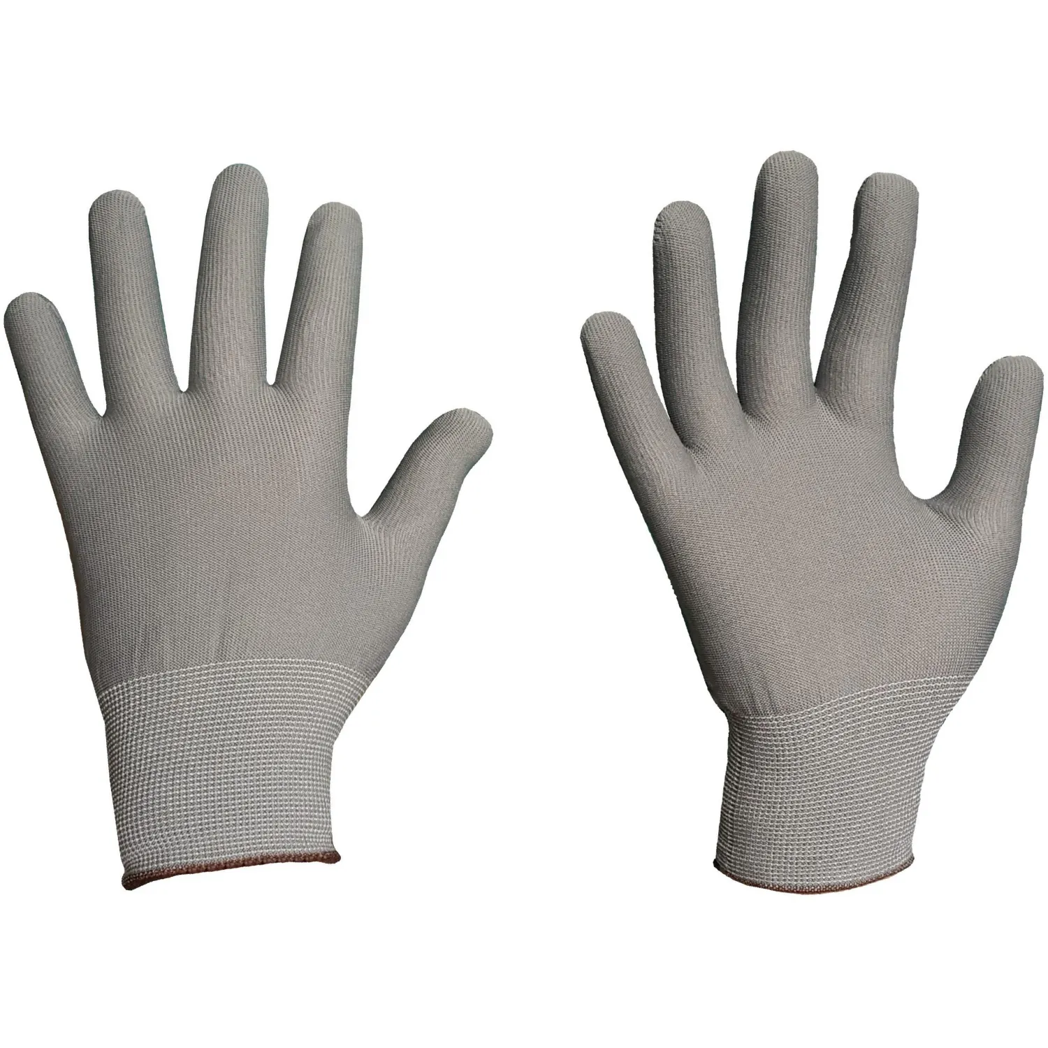 Перчатки рабочие защитные СВС полиэфирные (15 класс, размер 9-11 (XL)) - Image 2